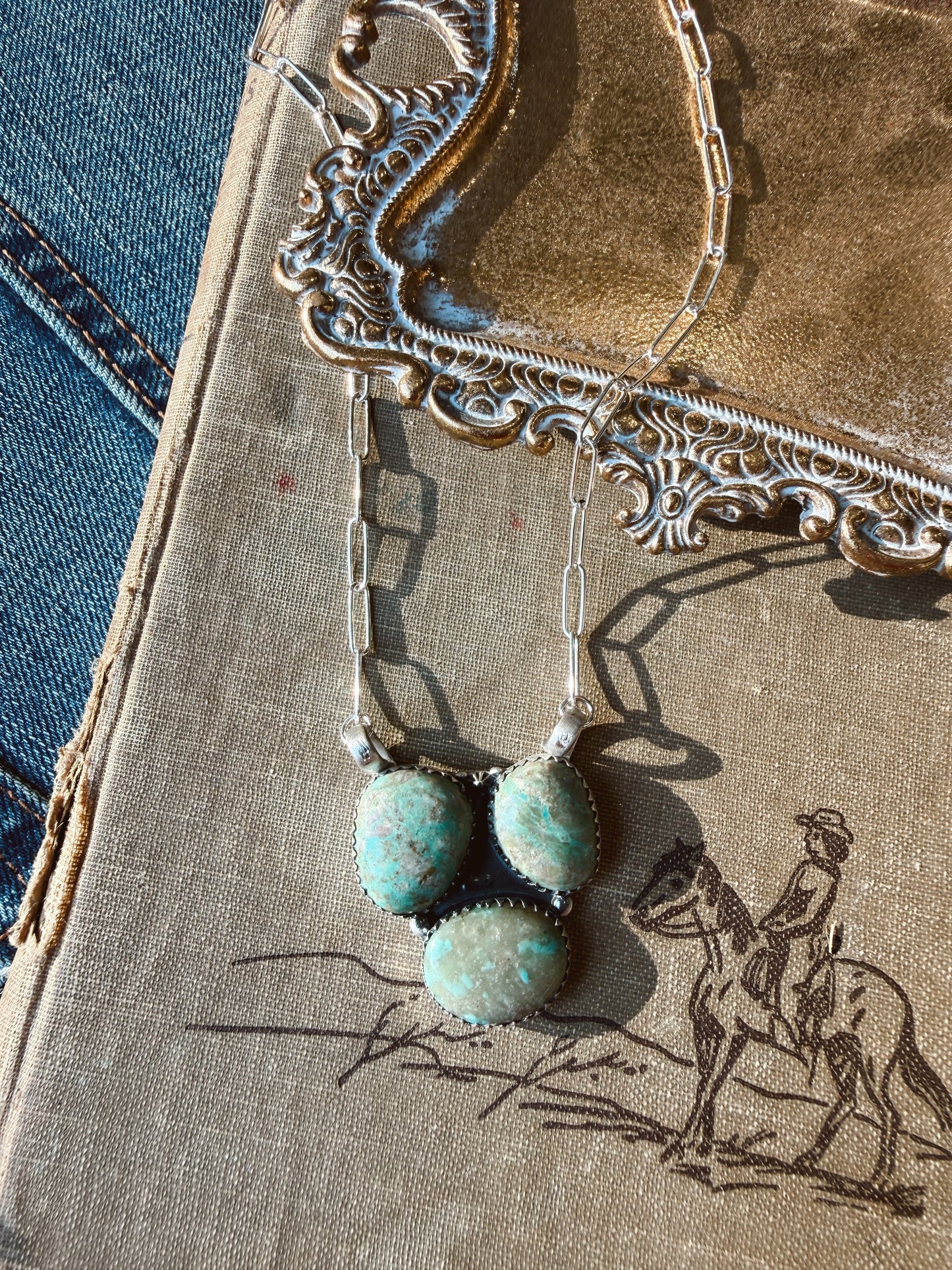 The Daphney Necklace