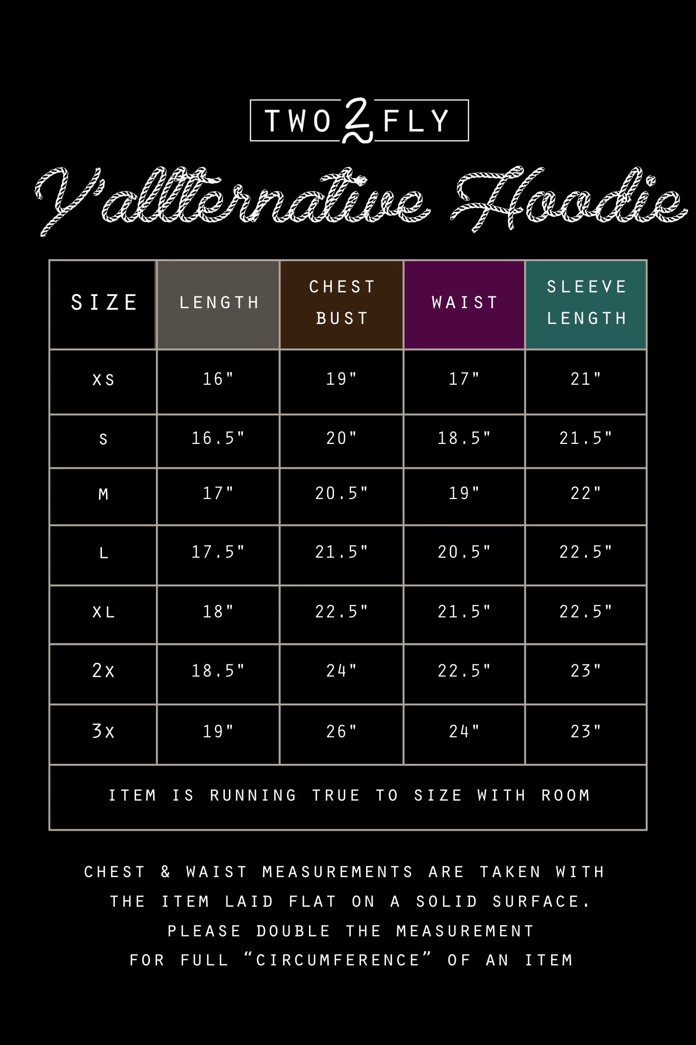 Y’llternative Hoodie