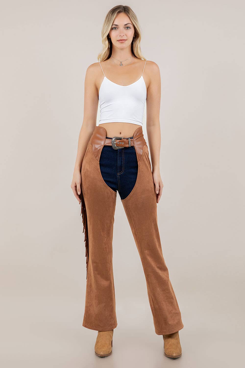 Desert Darling Chaps
