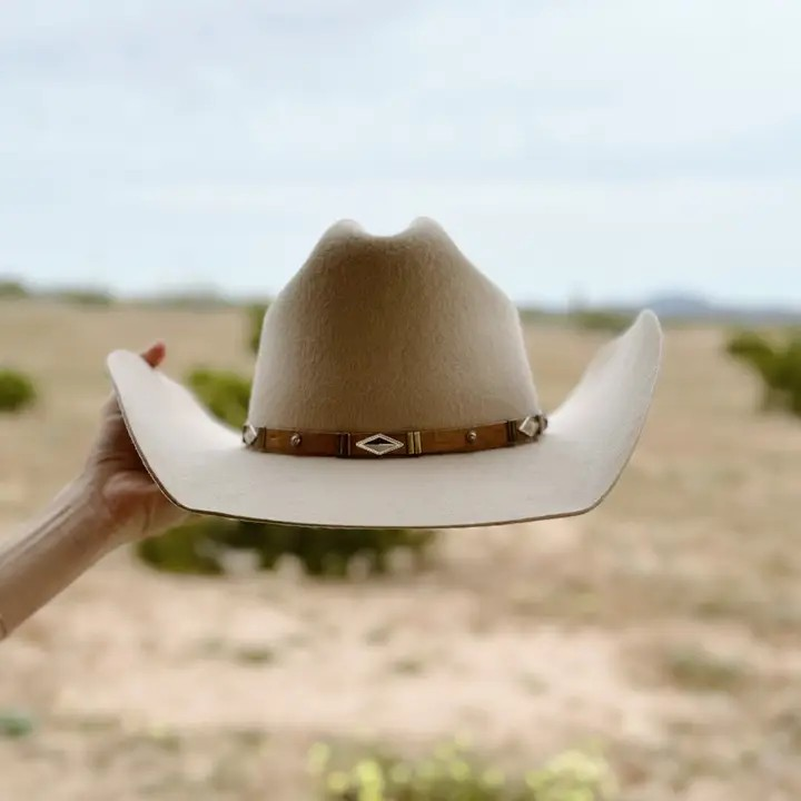 The Katie Lou Cowboy Hat