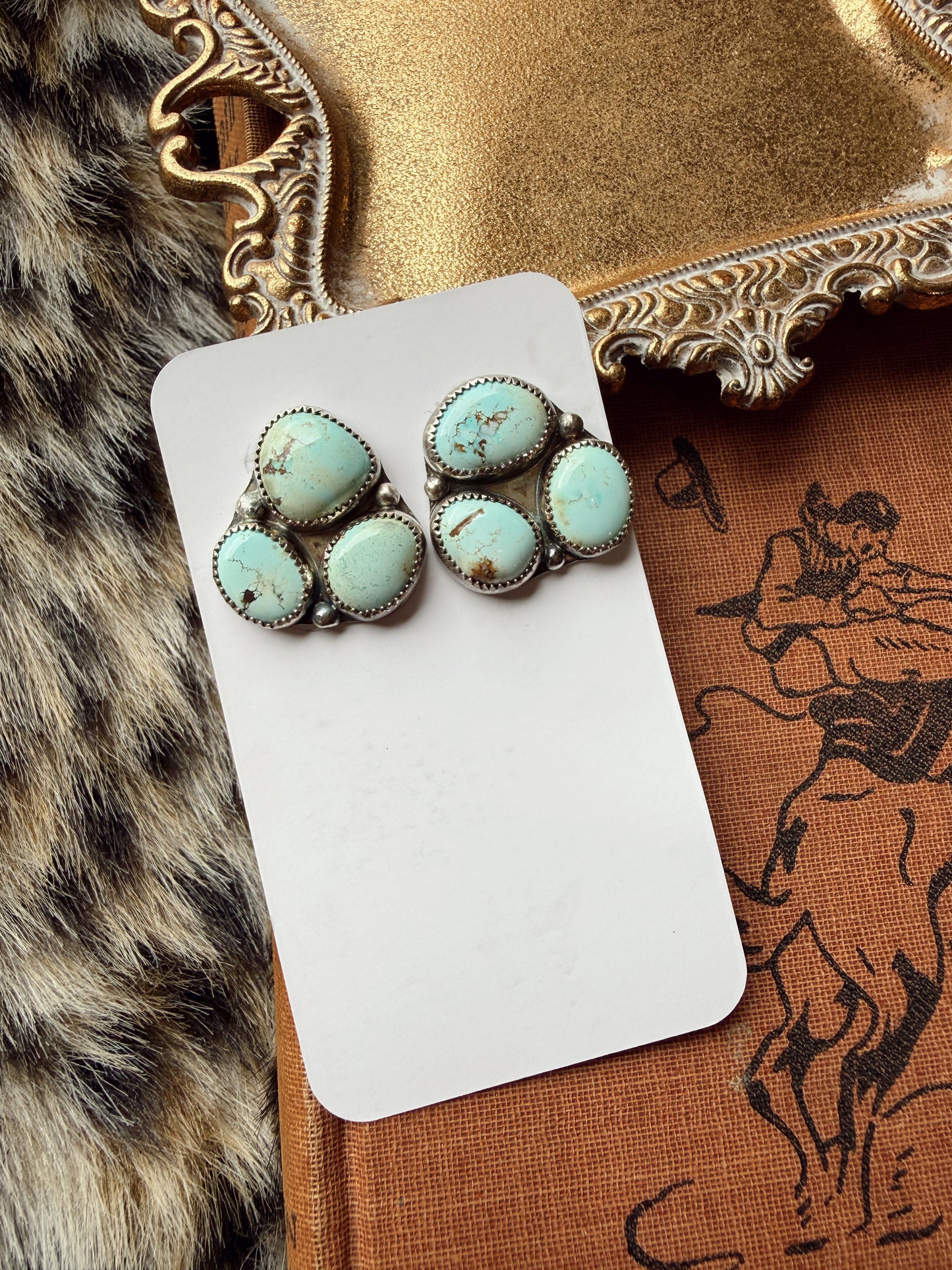 The Janie Earrings