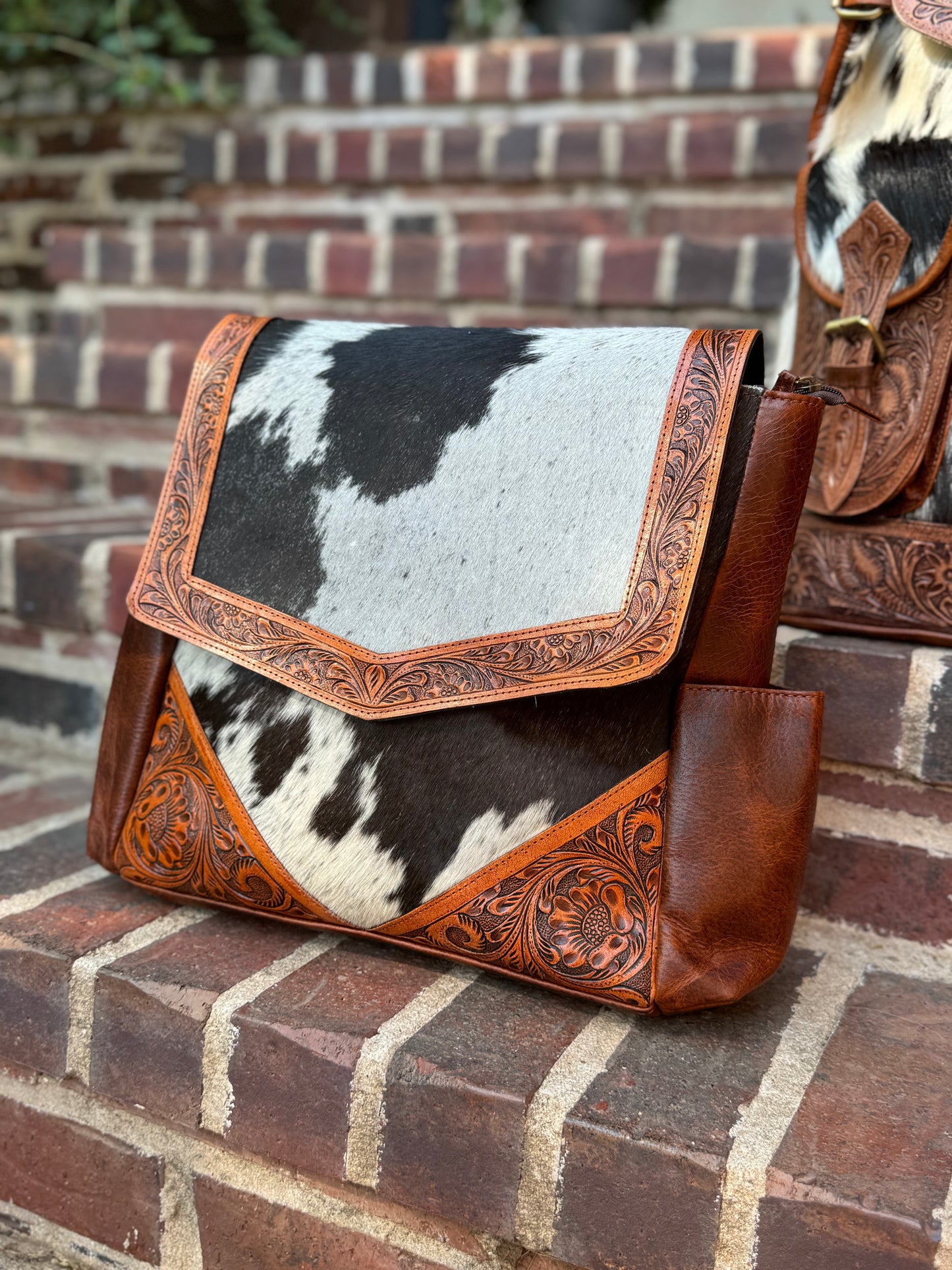 The Kasey Laptop Backpack