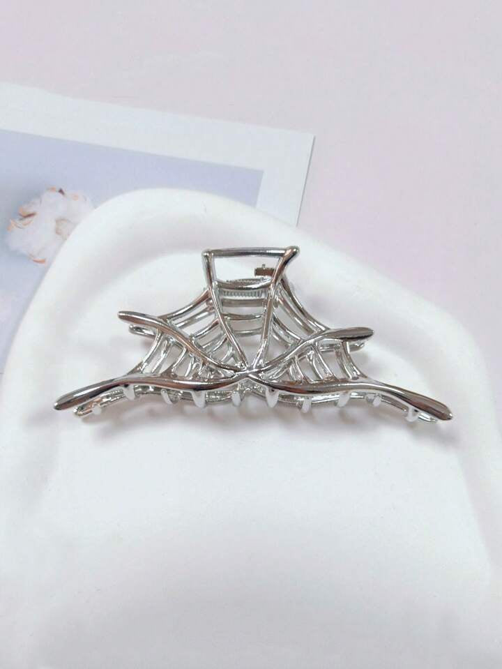 Spider Web Hair Clip