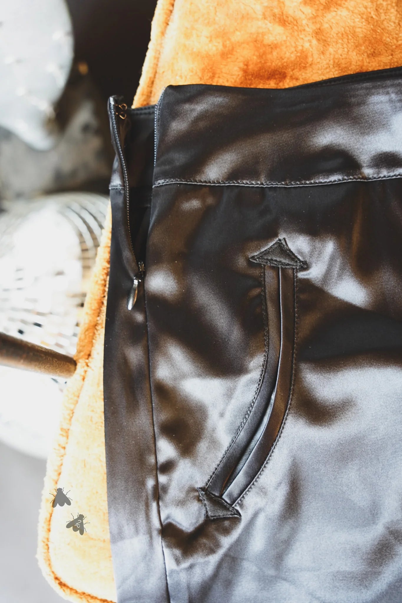 Cowboy Tuxedo Short