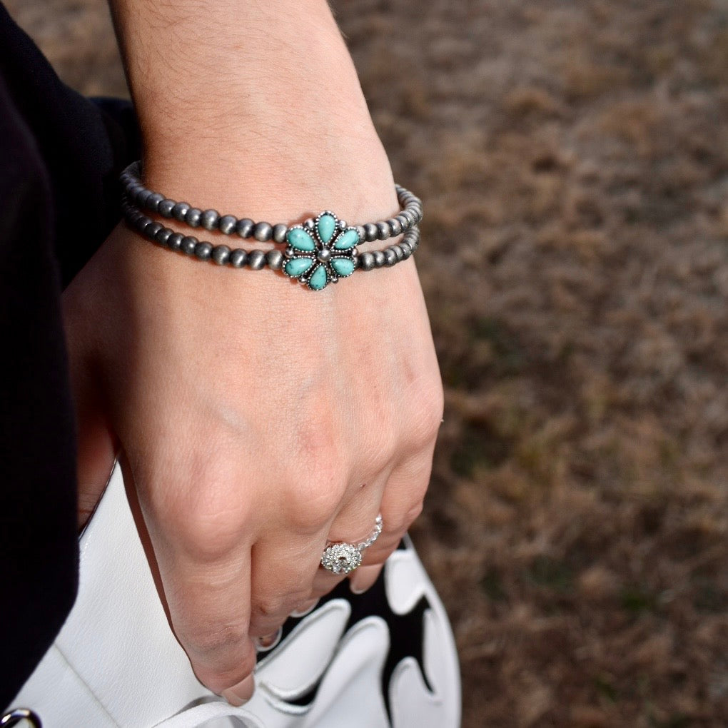 Turquoise Cuff