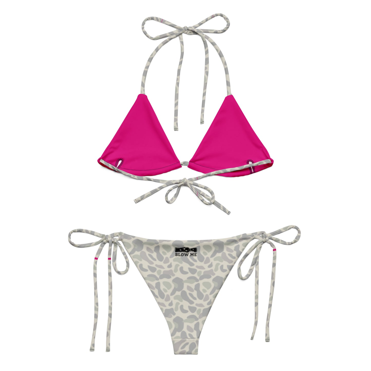 Duck Call string bikini