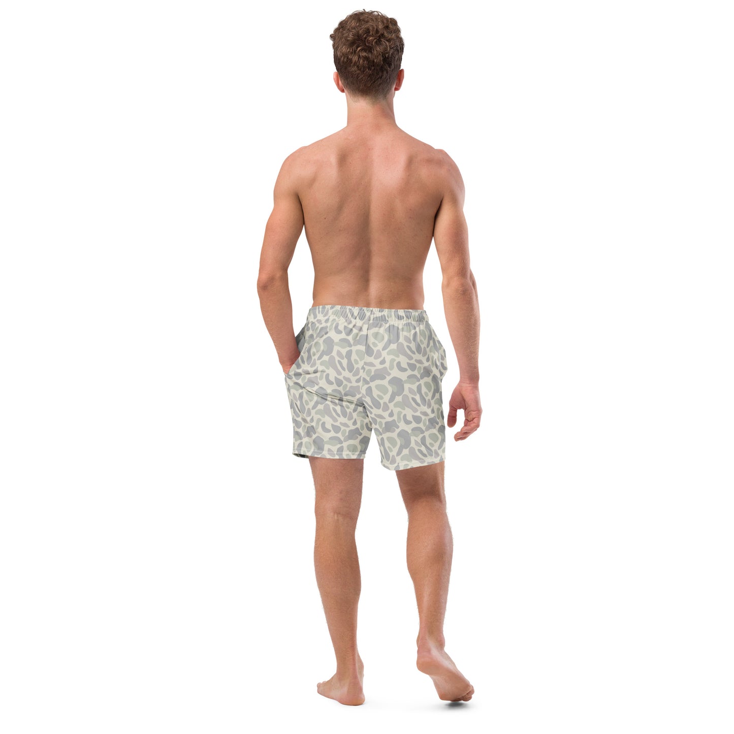 Men's Duck Call Swim Trunks