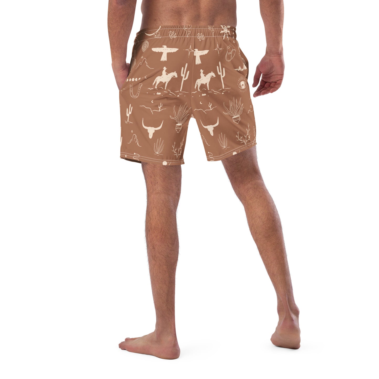 Men's Western Willow Swim Trunks