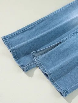 The Laney Straight Leg Jeans