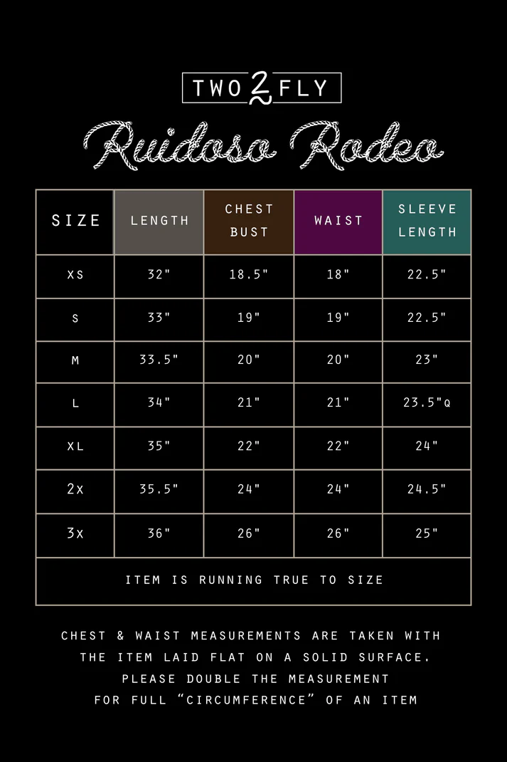 Ruidoso Rodeo Dress