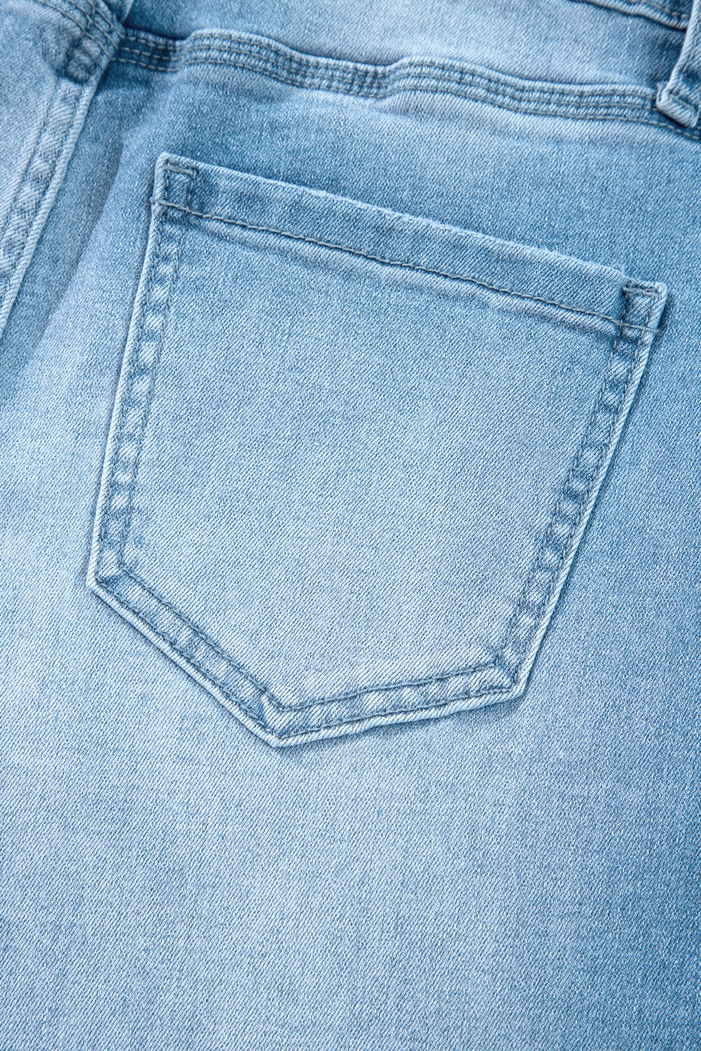 The Laney Straight Leg Jeans