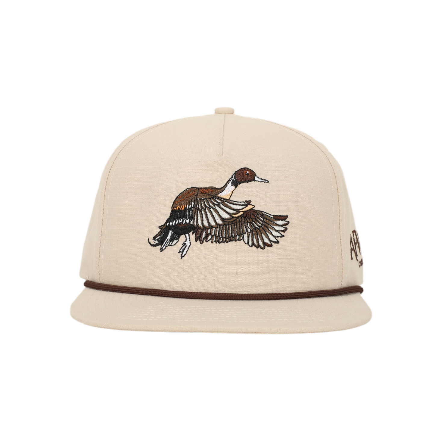 Light Khaki Pintail RipStop Hat