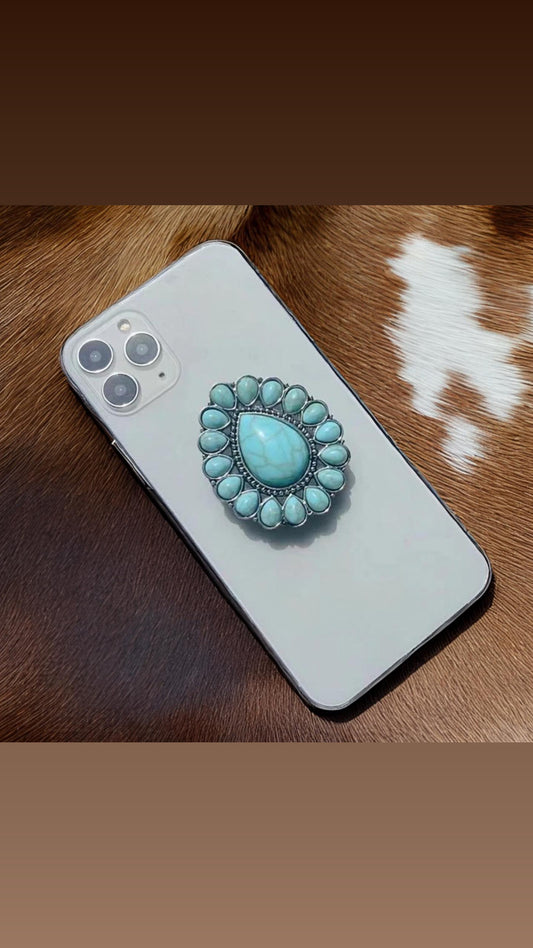 Western Pop Sockets