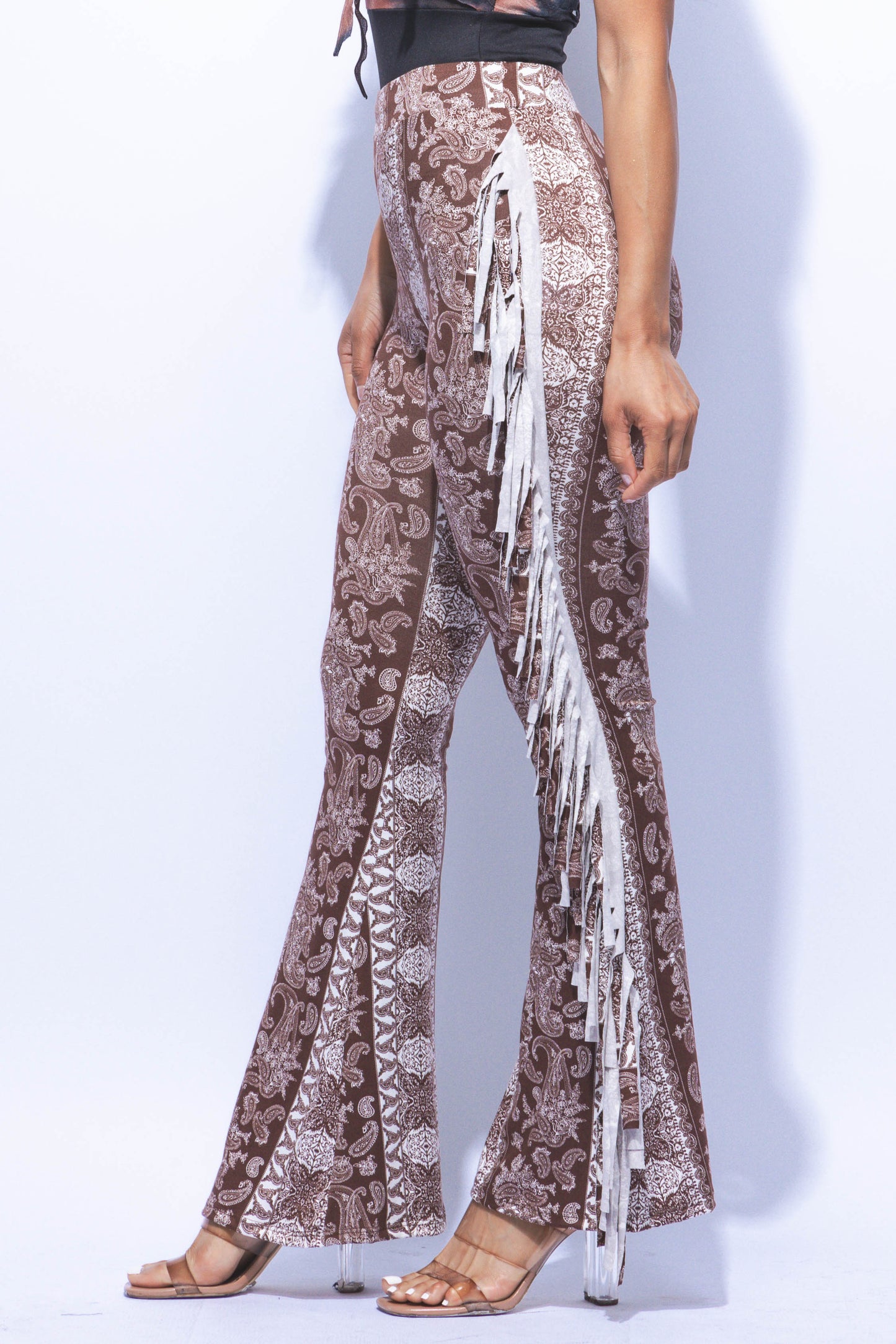 Wild West Fringe Pant