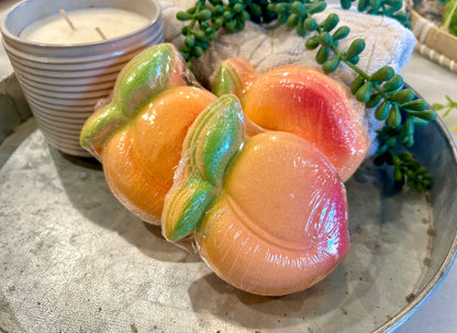 Peach Bum Bath Bomb