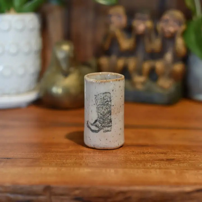 Handmade Tiny Tumblers - Shot Glasses