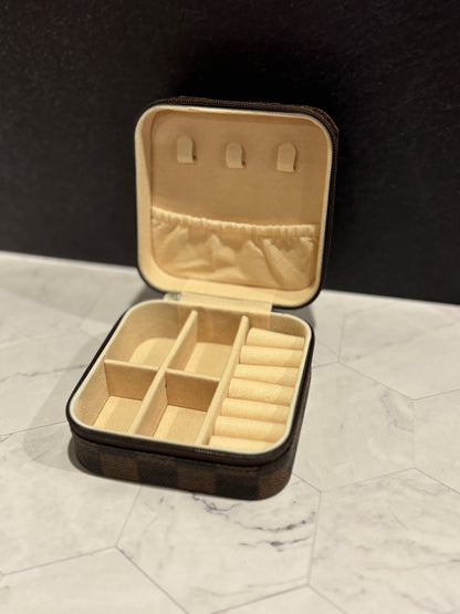 Mini Jewelry Case