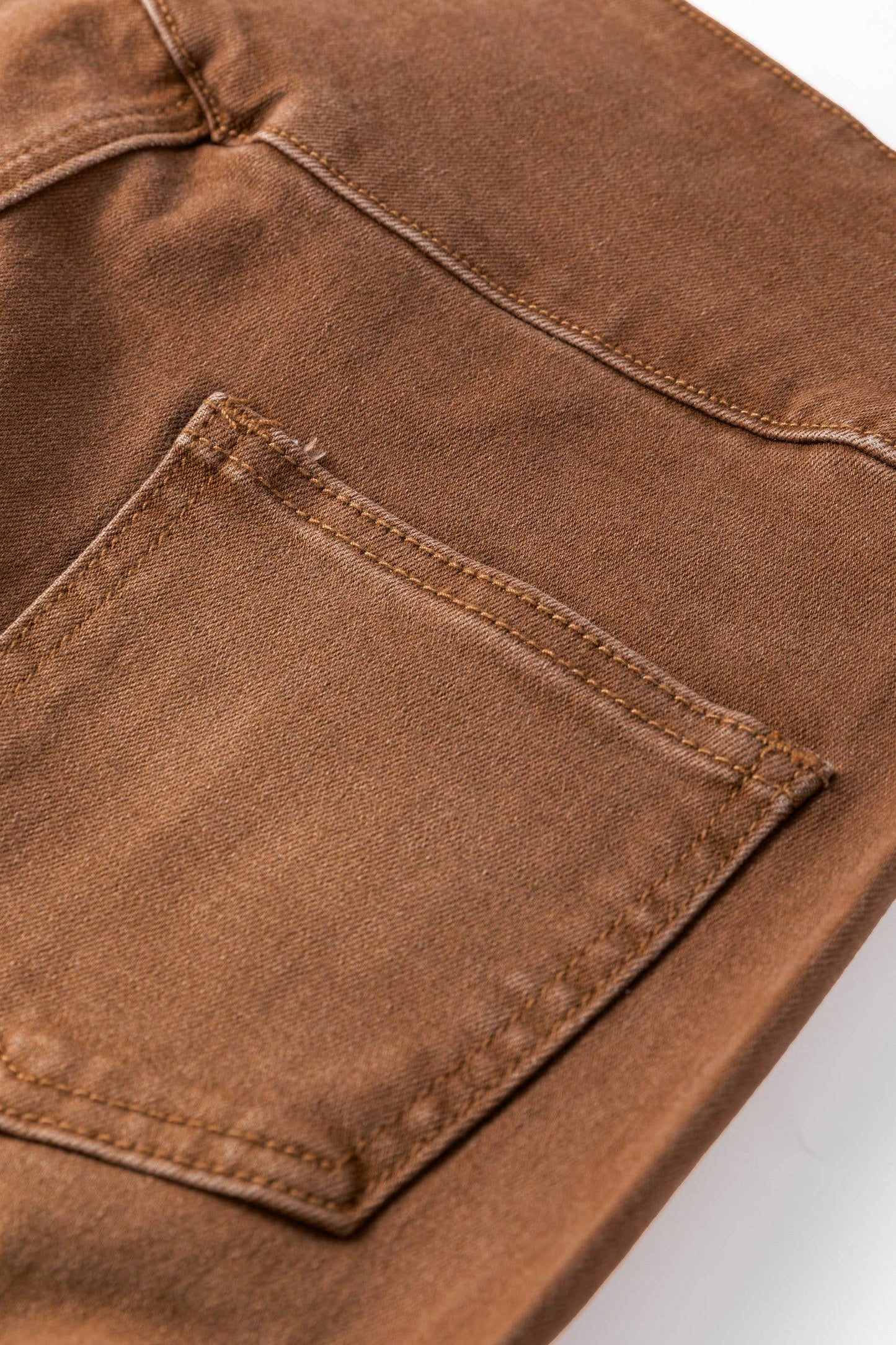 Mocha Muse Flare Jeans