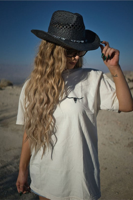 Long Live Rodeos Graphic Tee