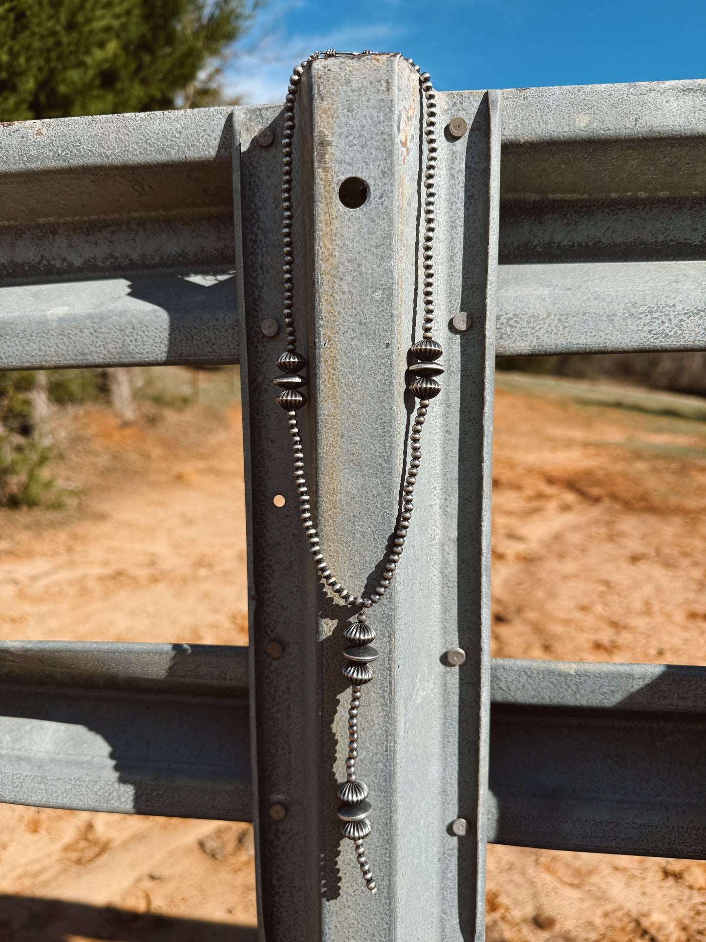The Navajo Lariat