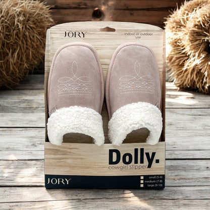 Dolly Slippers