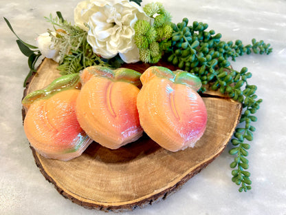 Peach Bum Bath Bomb