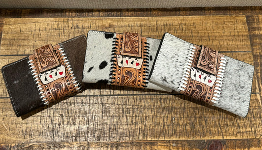 Vegas Cowgirl Wallet