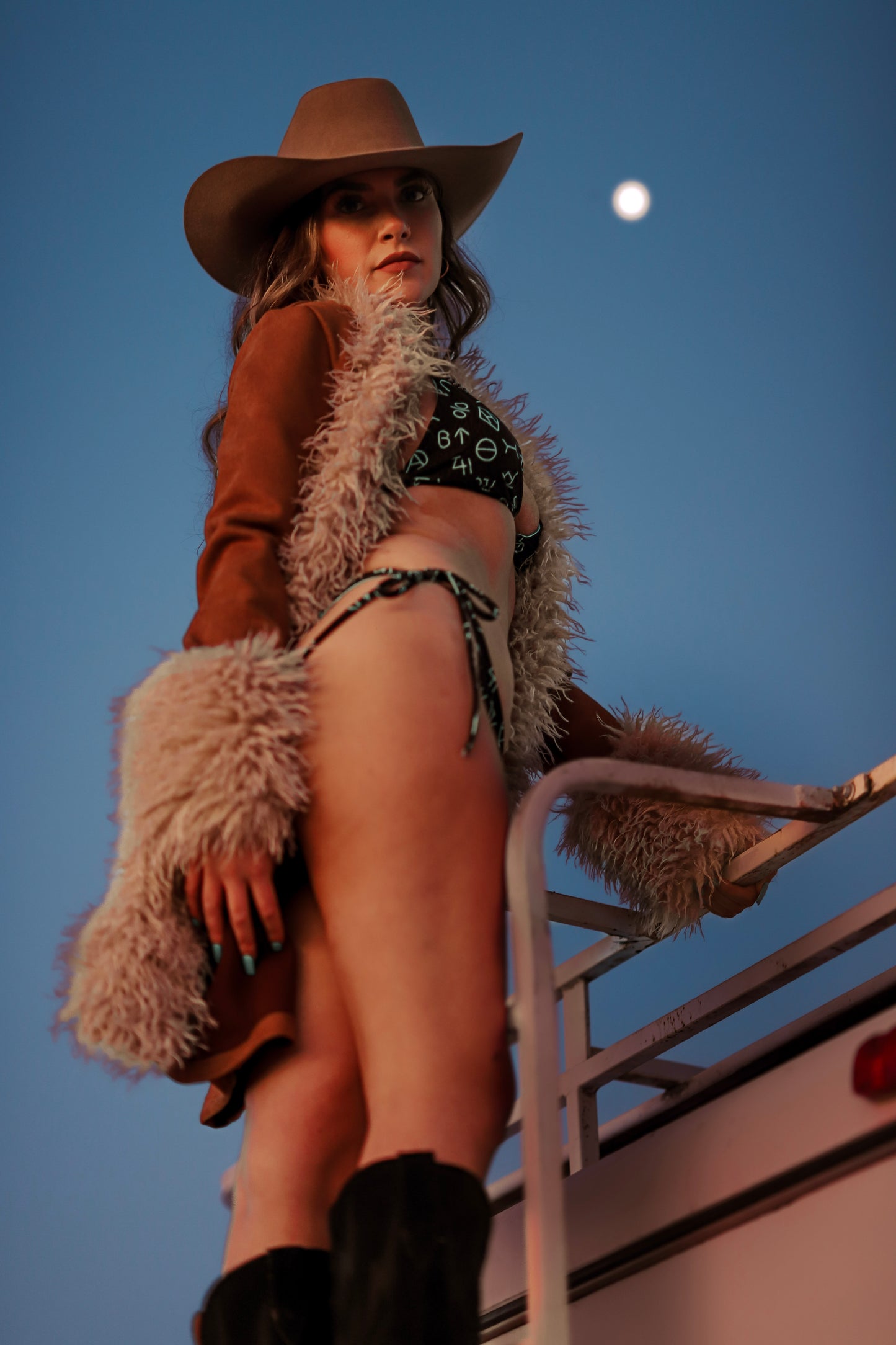 Brands string bikini