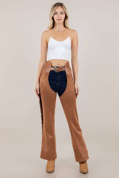 Desert Darling Chaps