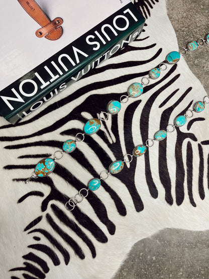 The Giddings Turquoise Belt