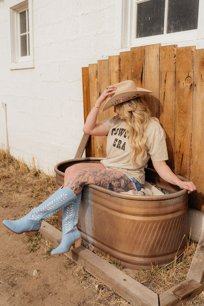 The Katie Lou Cowboy Hat