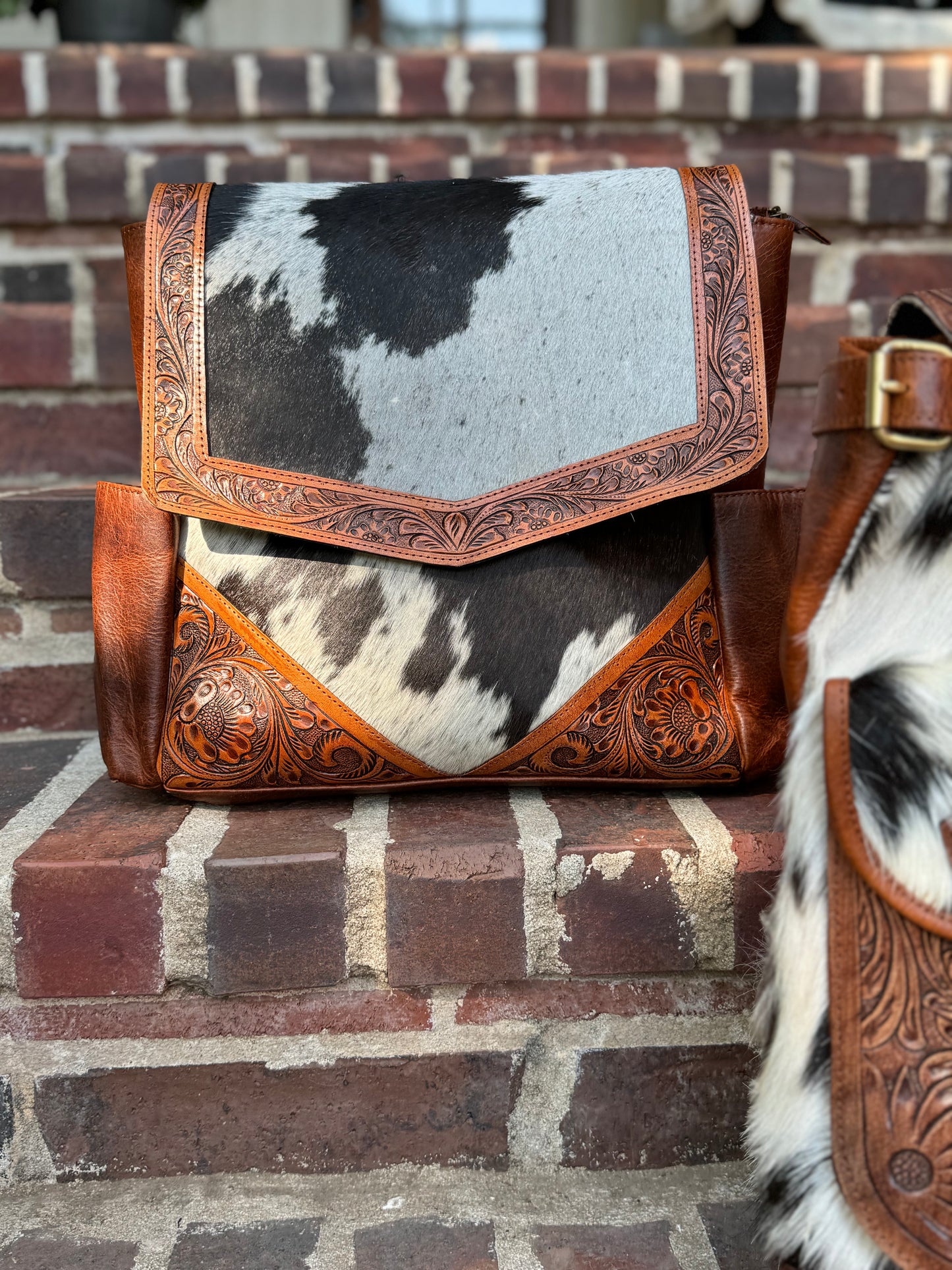 The Kasey Laptop Backpack