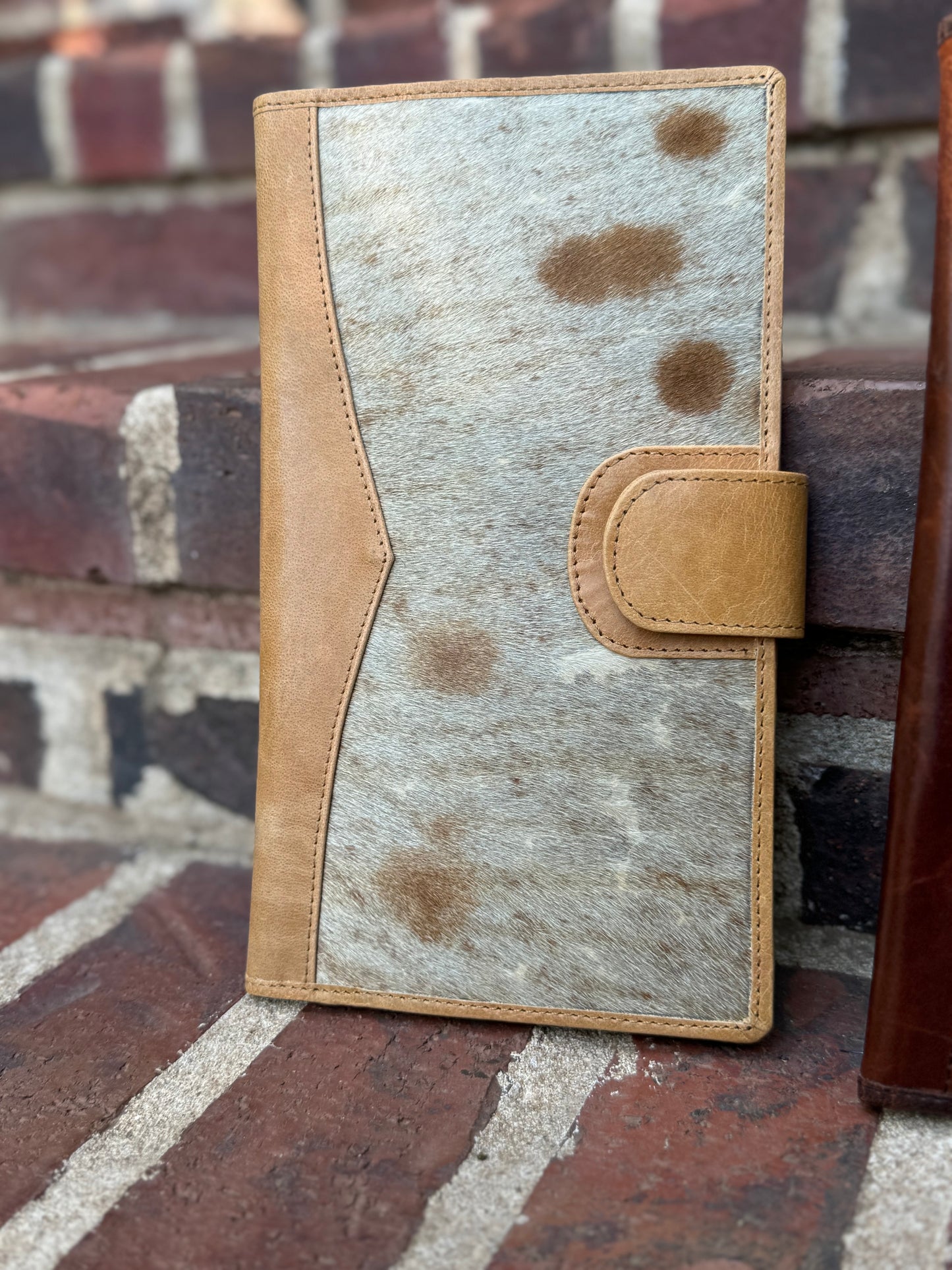 Macey Cowhide Wallets