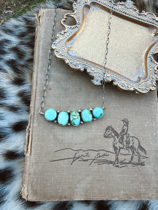 The Hudson Necklace