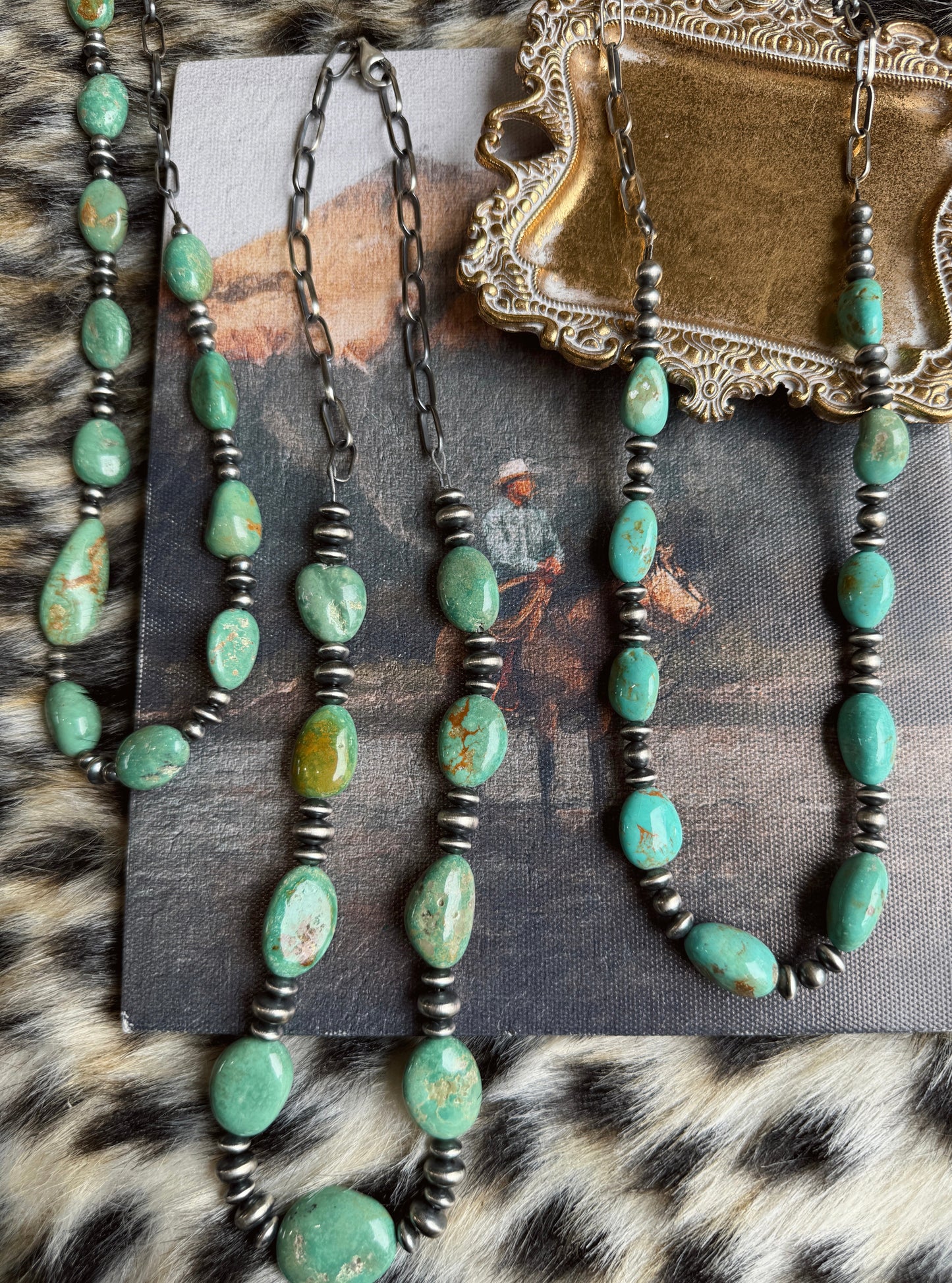 The Jarvis Necklace