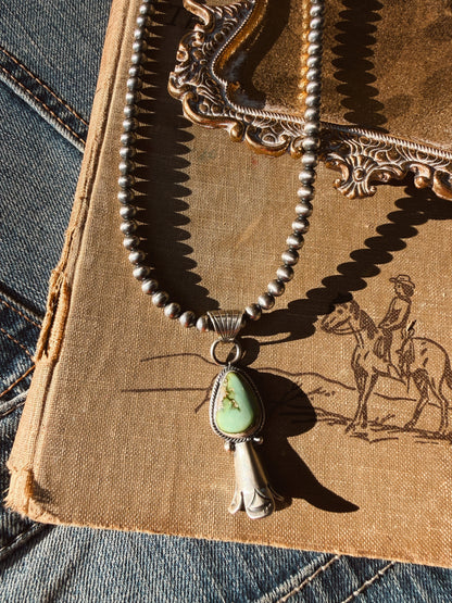 The Julie Necklace