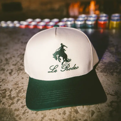 Le Rodeo Trucker Hat