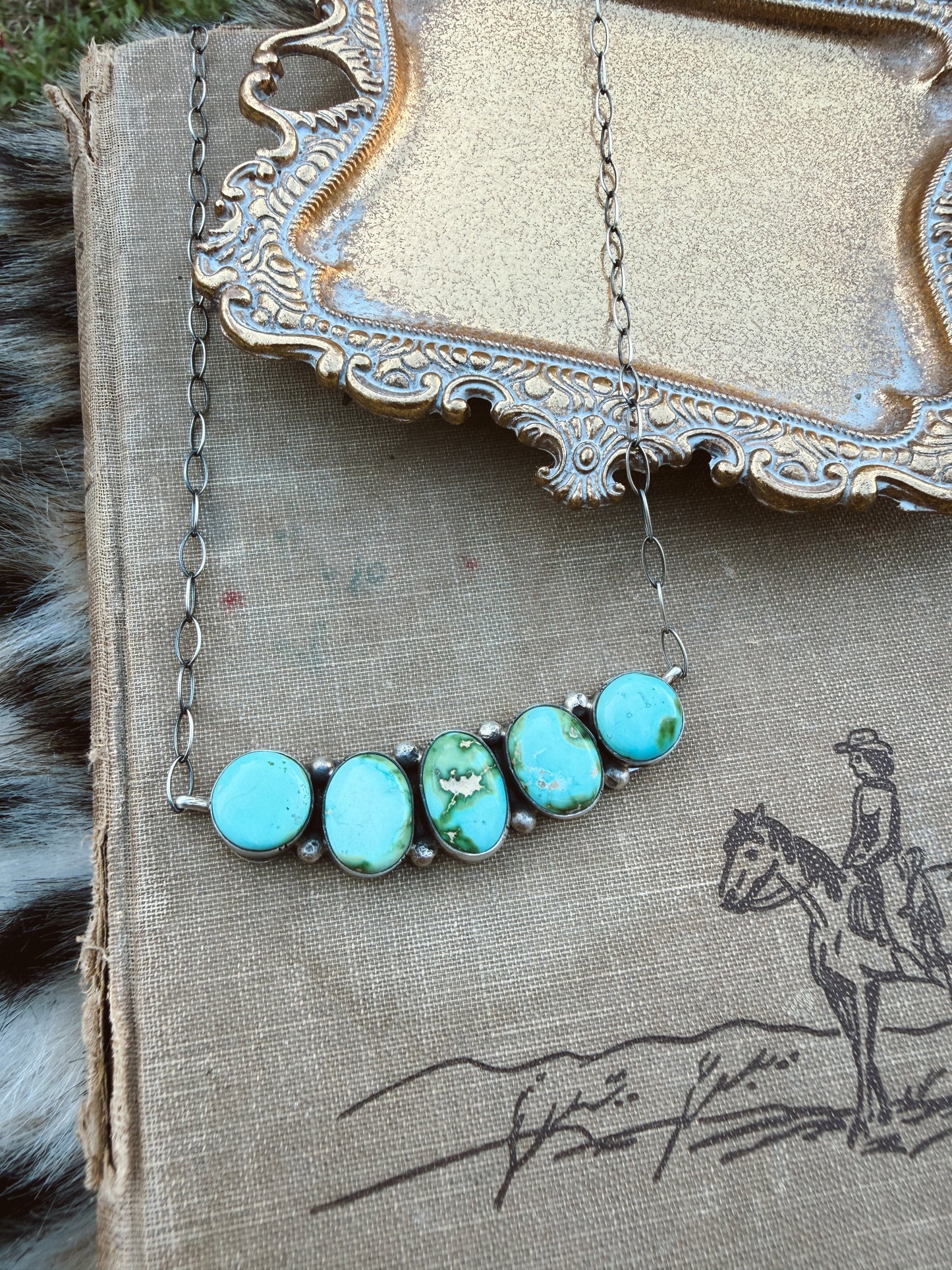 The Hudson Necklace