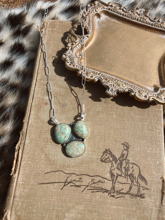 The Daphney Necklace