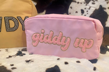 Giddy up - Medium Travel Bag