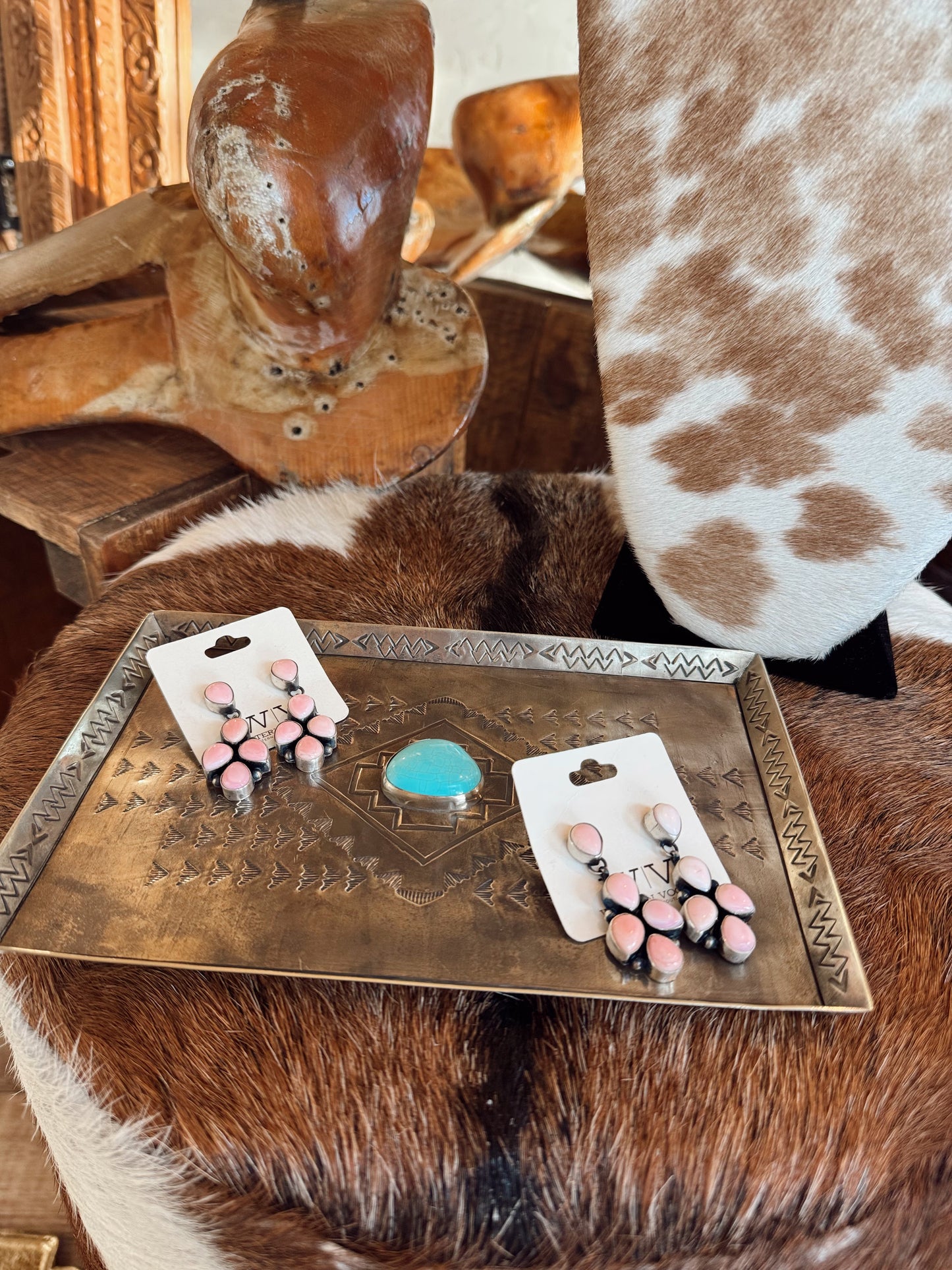 The Prescott Earrings