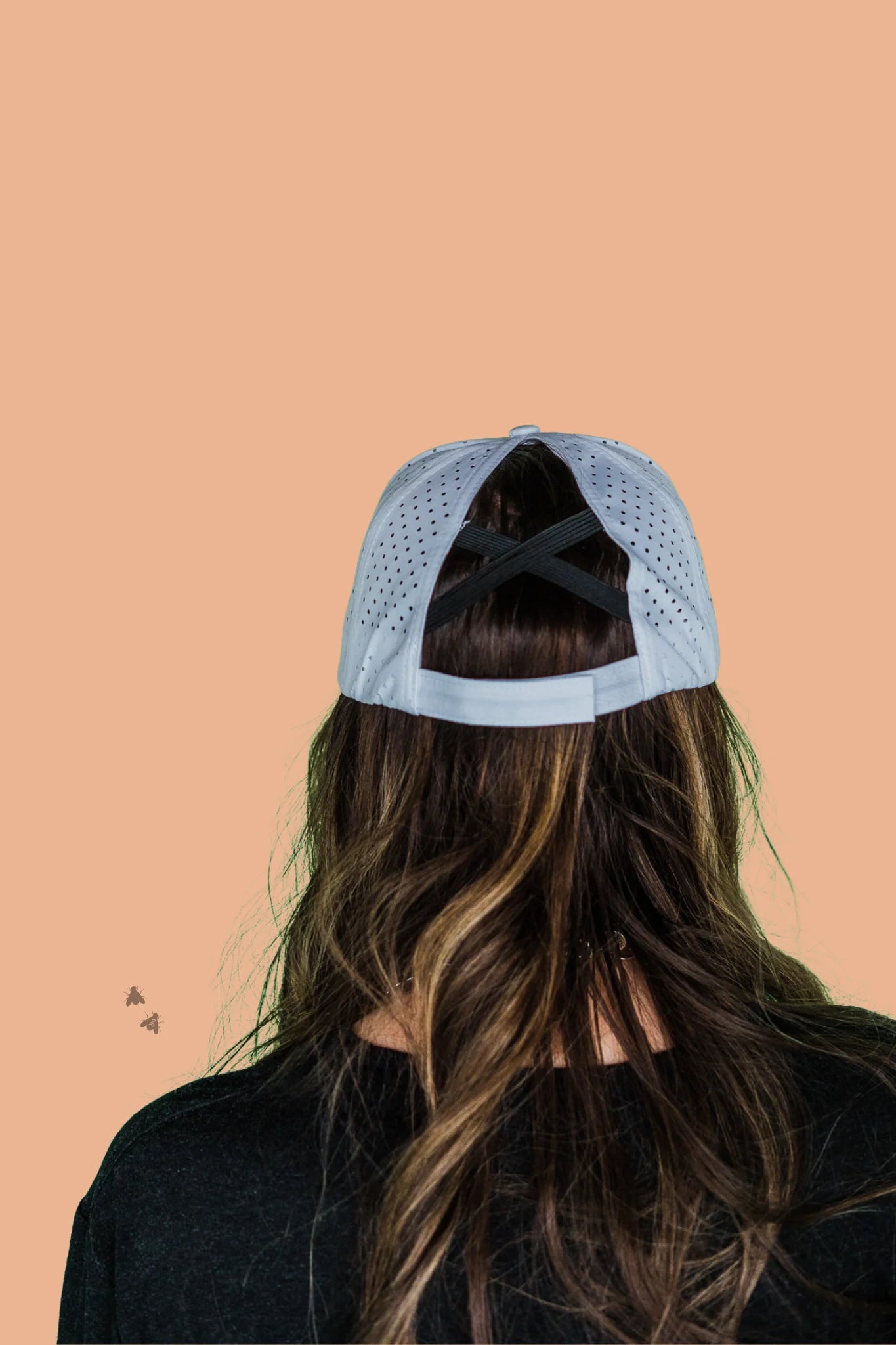 Stay Fly Ponytail hat