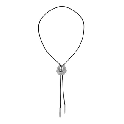 The Buckle HillBetty Bolo Necklace {GOLD + SILVER}