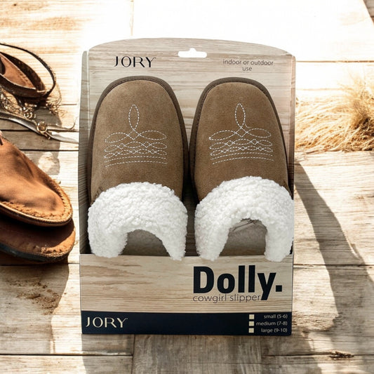 Dolly Slippers