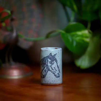 Handmade Tiny Tumblers - Shot Glasses