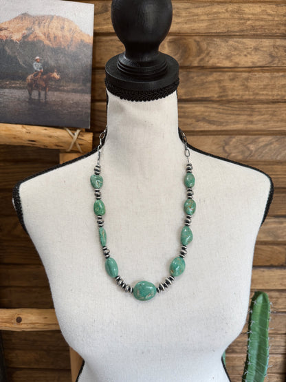 The Jarvis Necklace