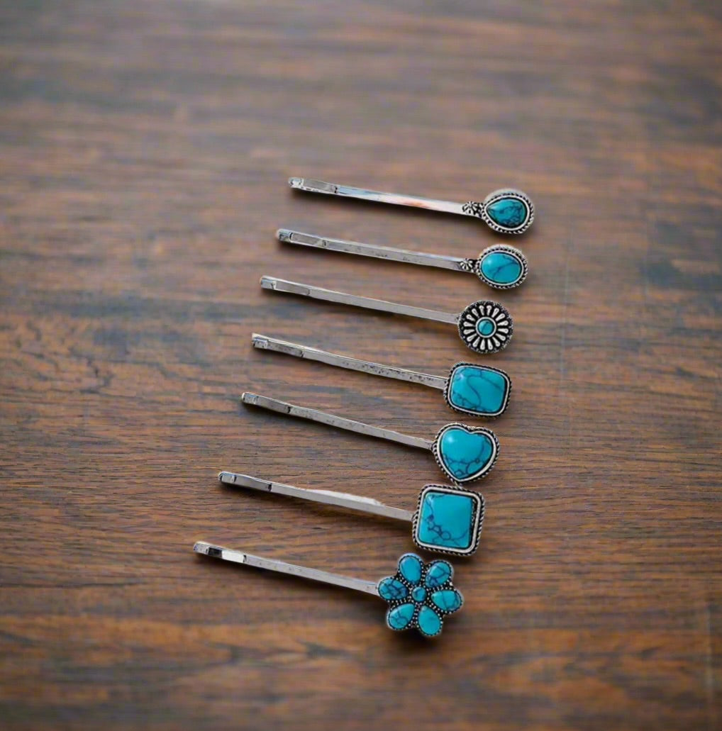 Western Hair Pins