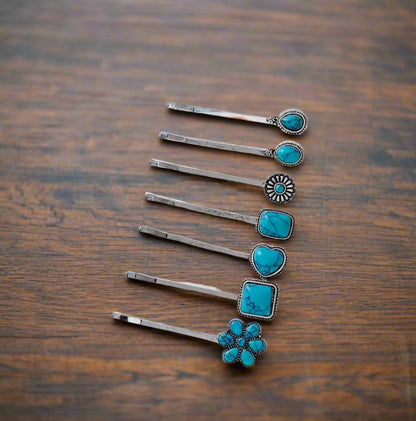 Western Hair Pins