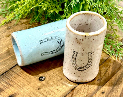 Handmade Tiny Tumblers - Shot Glasses