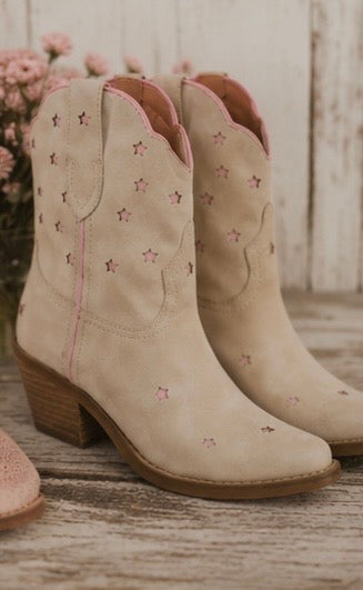 The Ashley Boots